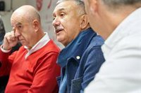 Álvarez (UGT) dice que el "negativo" dato de la EPA muestra la necesidad de mejorar formación y salarios