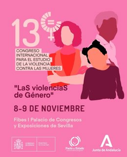 Últimos días para presentar artículos científicos al XIII Congreso para el estudio de la violencia contra las mujeres