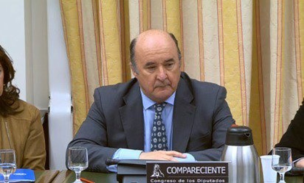 Archivo - Beltrán Gutiérrez, ex gerente del PP de Madrid