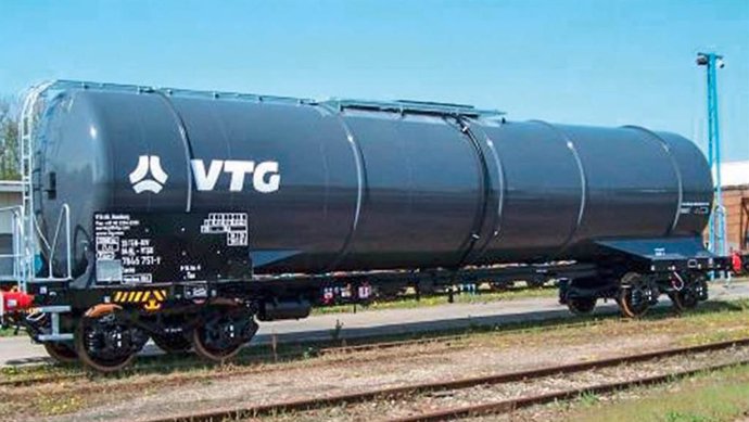Vagón de VTG