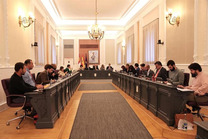 Ndp Ayto Guadalajara Guadalajara Se Postula Como Sede De La Agencia Española De Supervisión De Inteligencia Artificial