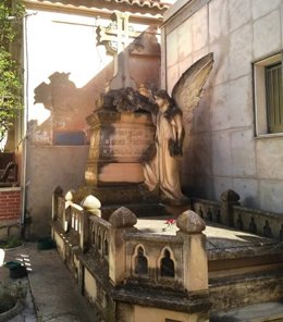 Cementerio de Jumilla