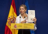Díaz defensa i reclama reformar el delicte de sedició perquè és "una anomalia democràtica" respecte al dret europeu