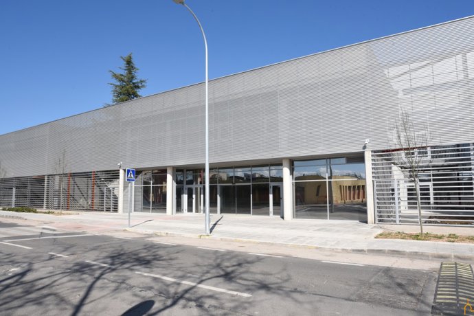 El Pleno de la Diputación aprueba el acrónimo IFEDI para denominar al recinto de seis pabellones que integran el complejo ferial de la capital