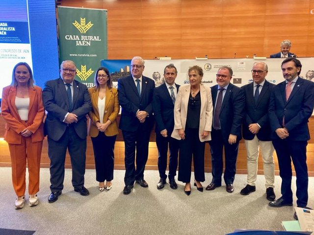 Inauguración de la II Jornada Laboralista.