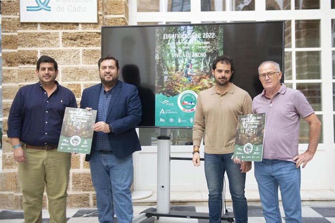 Presentación de una nueva edición de la Euráfrica Trail
