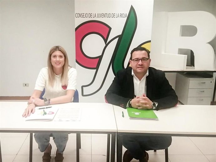 El Gobierno de La Rioja renueva el convenio de colaboración con el Consejo de la Juventud de La Rioja