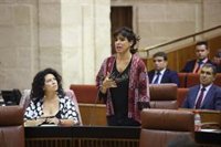 Moreno confirma el 4D como "Día de la Bandera de Andalucía" para "sumar sin restar" a la conmemoración del 28-F