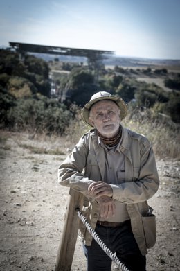 El codirector dels jaciments de la serra d'Atapuerca i catedrtic de la Universitat Rovira i Virgili de Tarragona, Eudald Carbonell