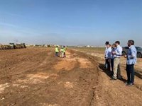 La Comunidad inicia la construcción de los biorreactores para eliminar nutrientes de la Rambla del Albujón