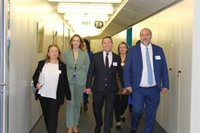 Page ve positivos los datos en CLM pero llama "a tener la mosca detrás de la oreja" por la crisis internacional