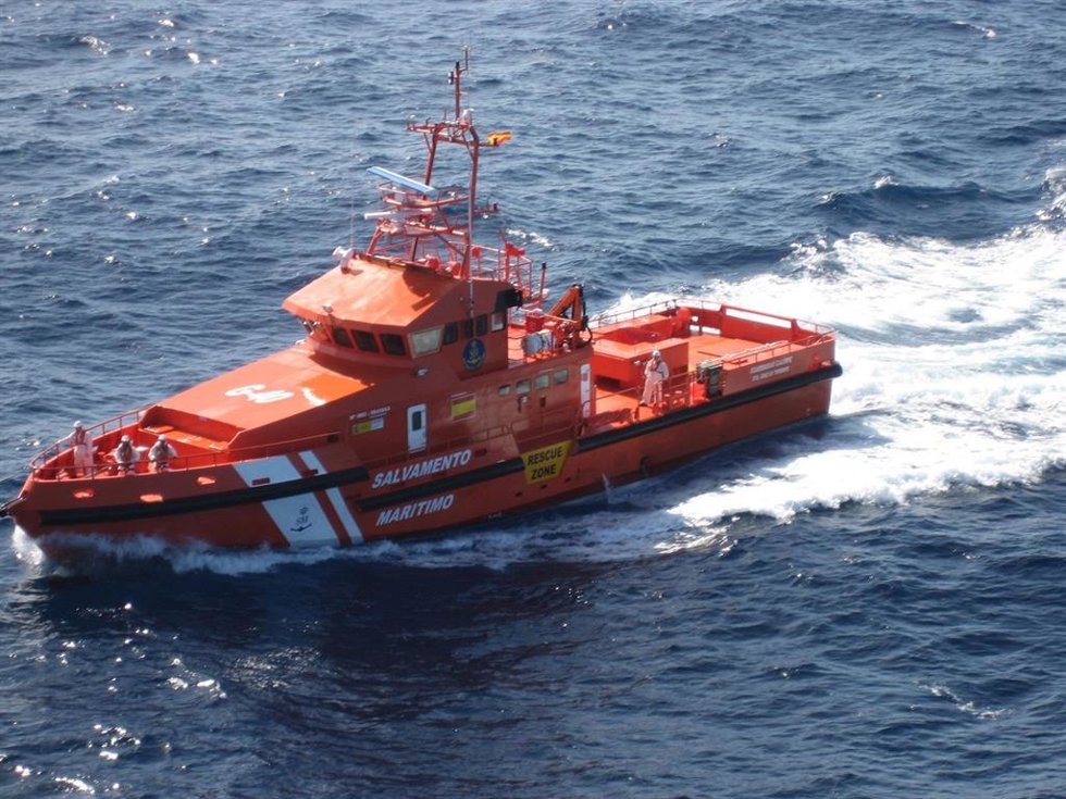 Archivo - Guardamar Caliope de Salvamento Marítimo