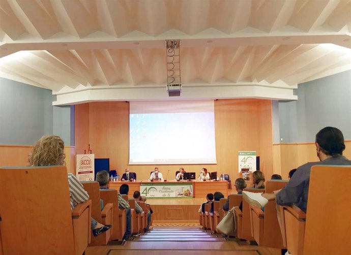 Jornadas organizadas por el Hospital de Valme sobre Enfermedades Inflamatorias Intestinales (EII).