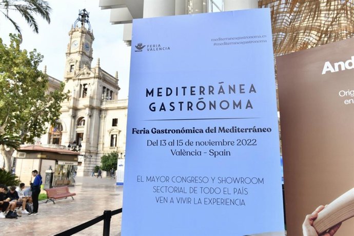 Presentación de Mediterránea Gastrónoma