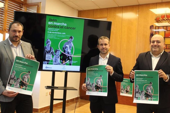 Presentación de la jornada.