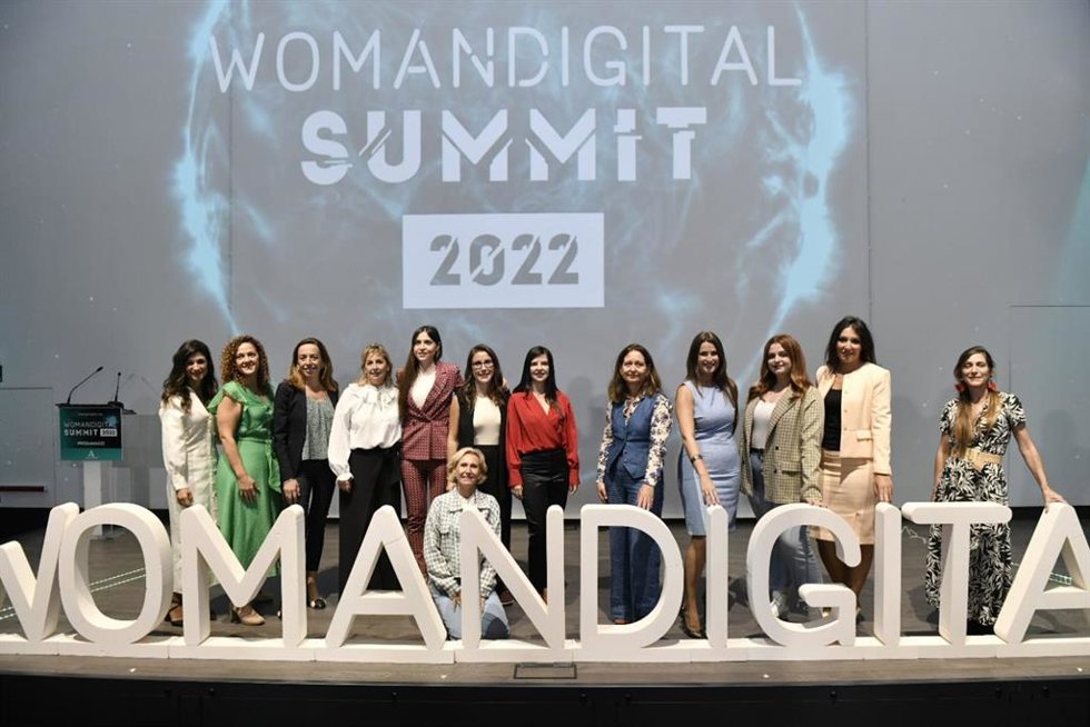 WomANDigital Summit 2022