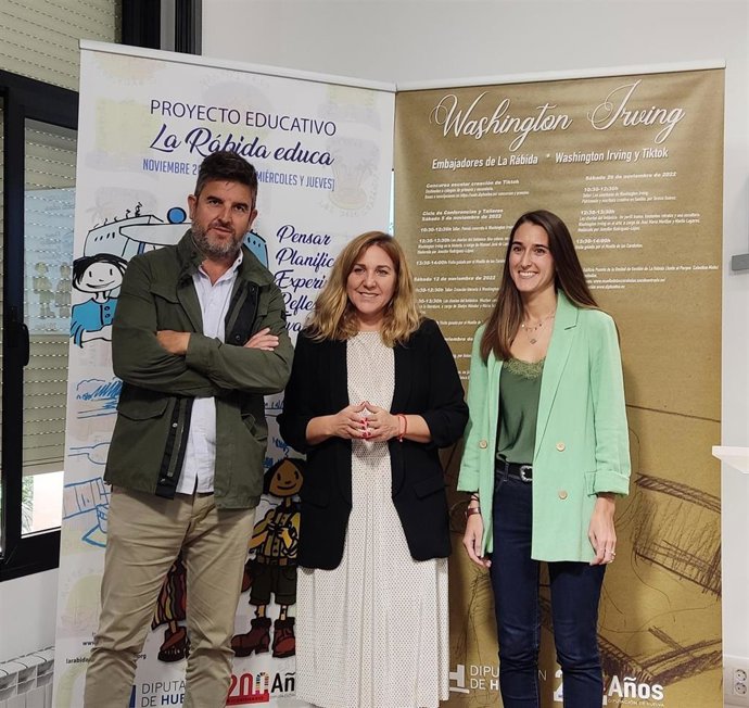 Nota De Prensa Y Fotos Programas La Rábida