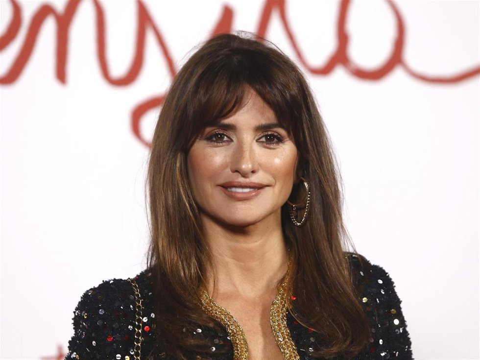 Penélope Cruz presenta 'L'immensit': "Ha sido un viaje maravilloso"