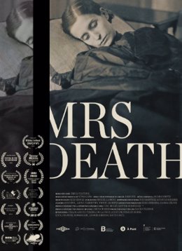 Cartel del documental 'Mrs. Death'.