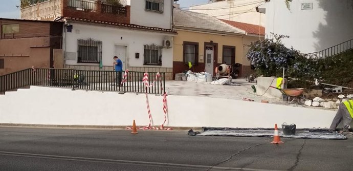 Actuaciones en el distrito Palma-Palmilla