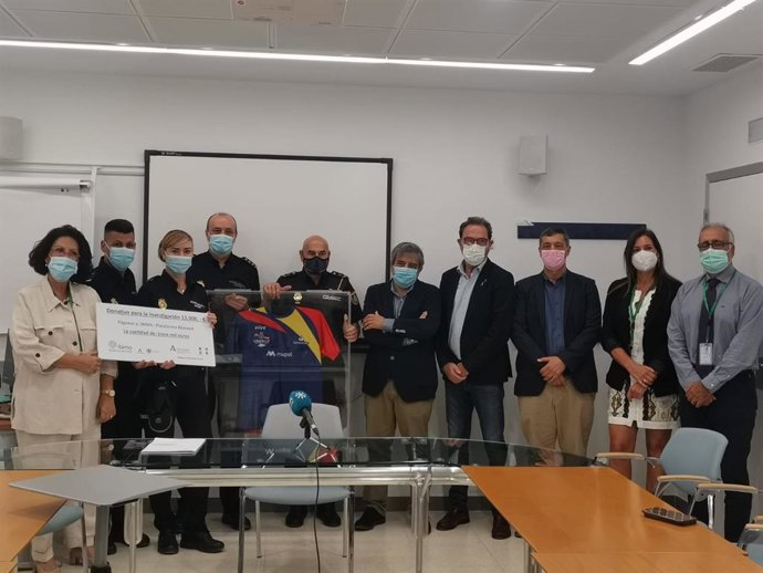 Torneo de Fútbol organizado por Ibima y Clínico recauda 13.000 euros para apoyar proyectos de investigación