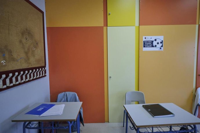 Archivo - Aula, clase