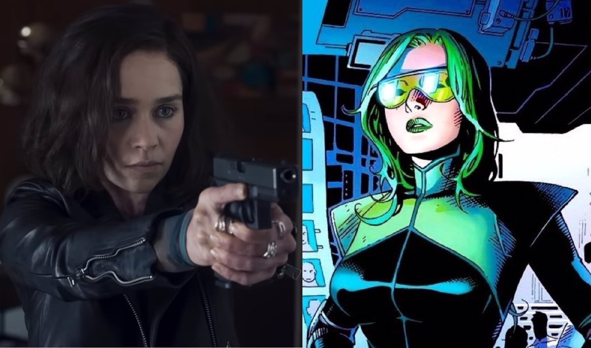 Emilia Clarke en pláticas para unirse al elenco de la nueva serie de  Marvel, 'Secret invasion