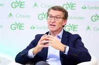 Feijóo cree que la EPA muestra que "la economía se ha parado" y que los PGE "profundizan la crisis"