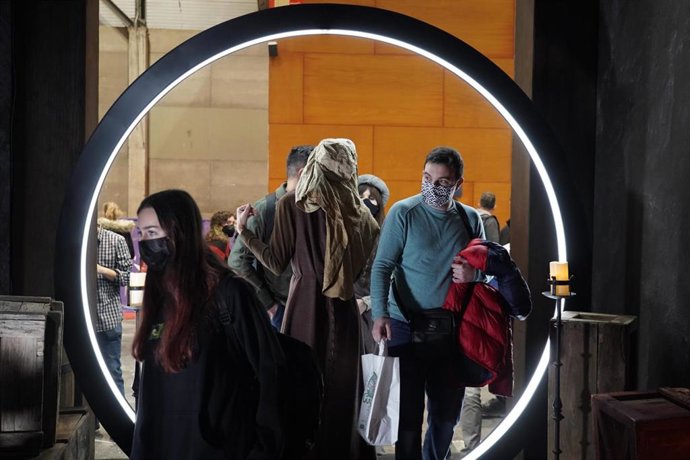 Madrid Cómic Pop Up