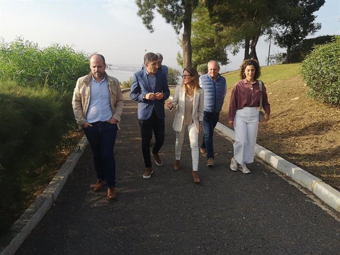 El PSOE destaca en Ayamonte la "apuesta" del Gobierno con el turismo de Huelva al destinar casi 13 millones de euros.