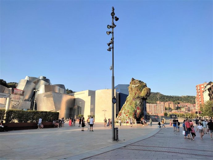 Museo Guggenheim Bilbao