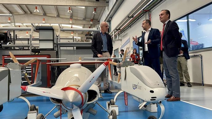 Nota De Prensa. Industria Aeroespacial