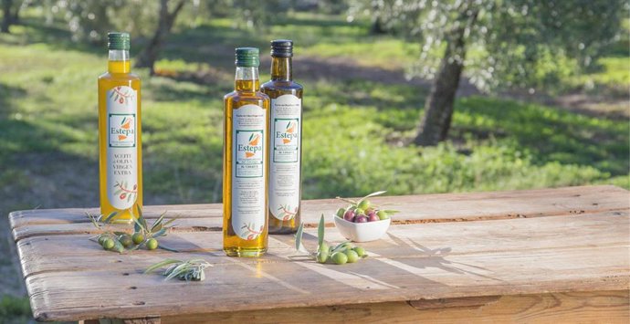 Archivo - UE.- La UE incluye al aceite de la Denominación de Origen Estepa como producto protegido en su acuerdo con Japón