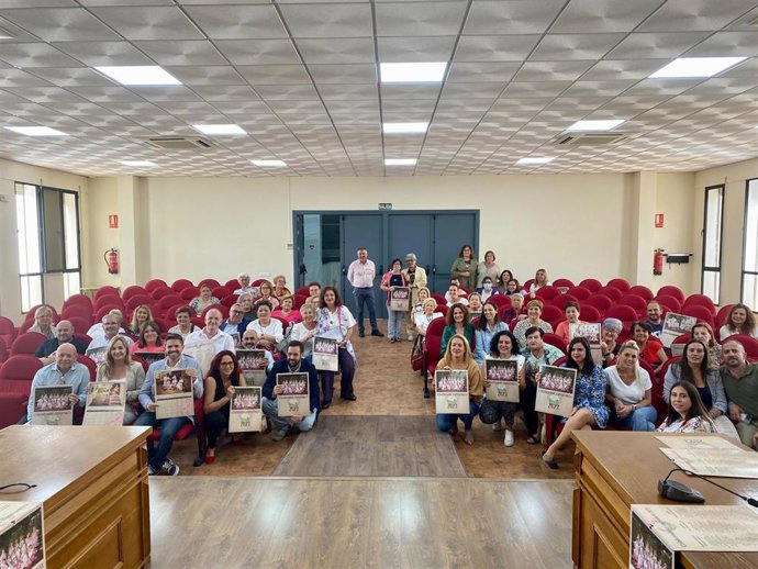 Presentación del Calendario Esperanza 2023.