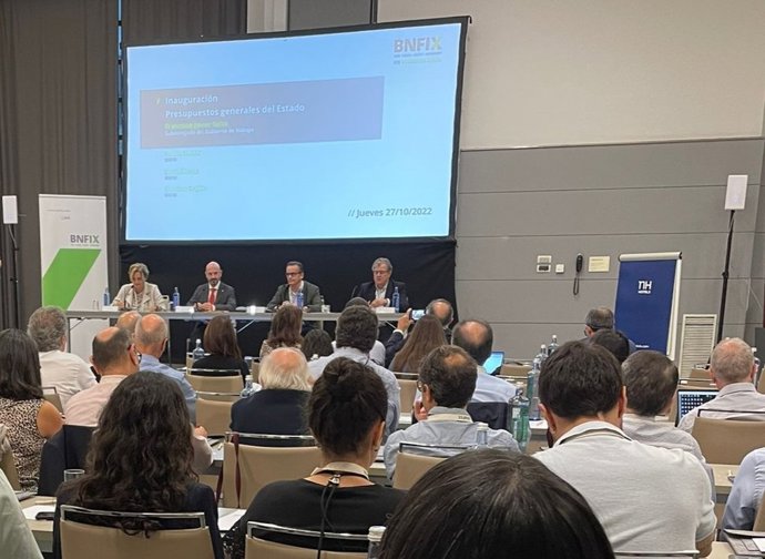 Inauguración del XIX Encuentro de Bnfix Global en Málaga