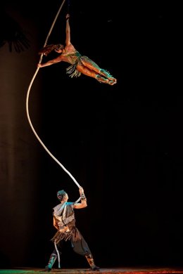 Archivo - Arena Roja