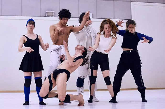 La Generación Z baila el internet en el Espai LaGranja