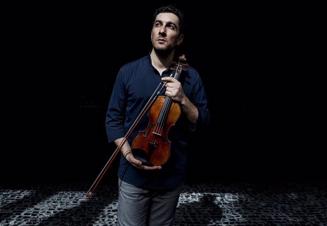 El violinista armenio Sergey Khachatryan