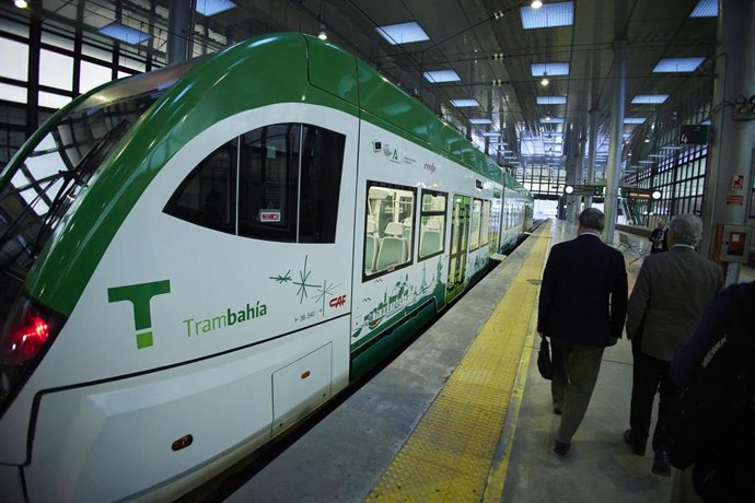 Trambahía de Cádiz