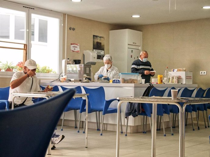 Cáritas Diocesana de Huelva atendió a 2.164 personas sin hogar en 2021 con 754.486 euros