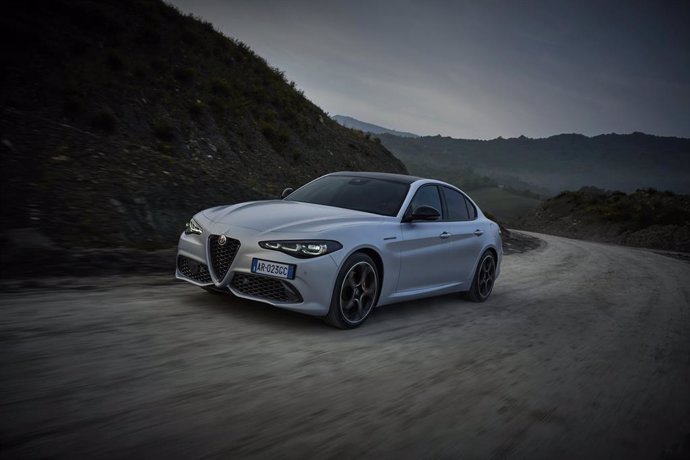 Nuevo Giulia de Alfa Romeo