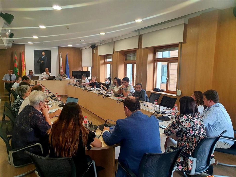 Pleno de Torrelavega
