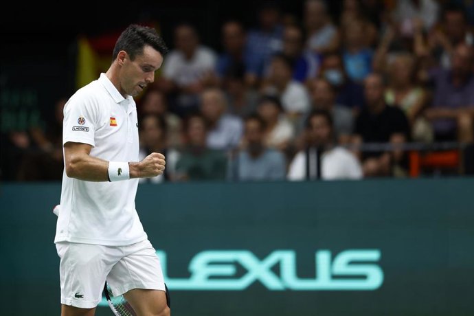 Archivo - Roberto Bautista