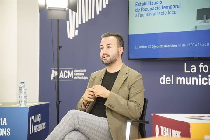 Debate de la ACM sobre los procesos de estabilización del personal de la administración local.