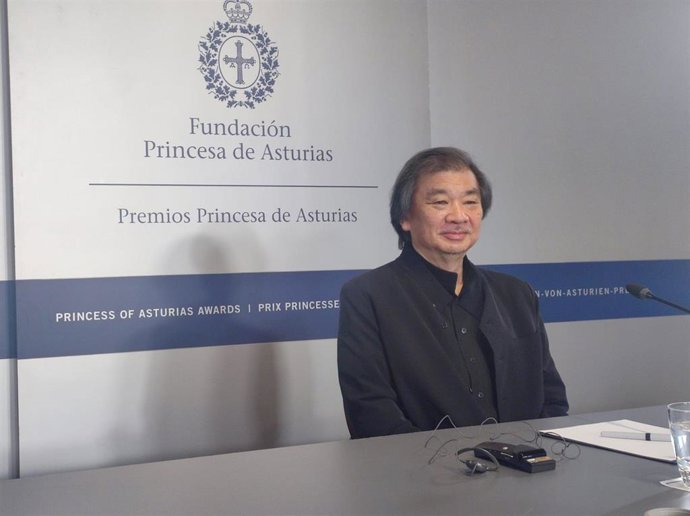 Shigeru Ban, Premio Princesa de Asturias de la Concordia