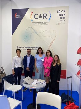 C&R impulsa su promoción internacional