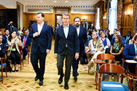 El PP suspende las negociaciones con el Gobierno para renovar el CGPJ