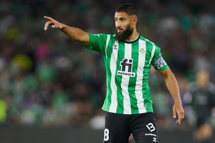 Archivo - Nabil Fekir