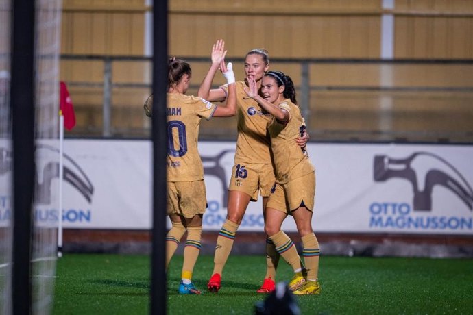 Rosengard - FC Barcelona