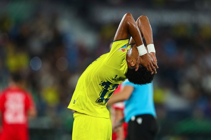 Johan Mojica, Villarreal